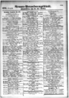 Armee-Verordnungsblatt. Verlustlisten 1916.05.13 Ausgabe 976