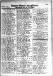 Armee-Verordnungsblatt. Verlustlisten 1916.05.15 Ausgabe 978
