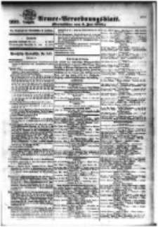 Armee-Verordnungsblatt. Verlustlisten 1916.06.02 Ausgabe 999