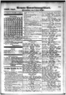 Armee-Verordnungsblatt. Verlustlisten 1916.06.03 Ausgabe 1000