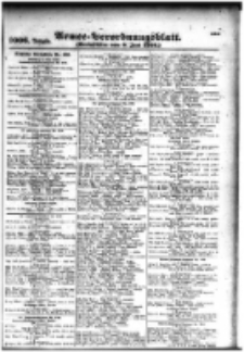 Armee-Verordnungsblatt. Verlustlisten 1916.06.08 Ausgabe 1006