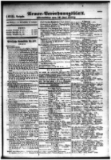 Armee-Verordnungsblatt. Verlustlisten 1916.06.17 Ausgabe 1016