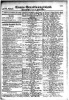Armee-Verordnungsblatt. Verlustlisten 1916.07.05 Ausgabe 1036