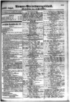 Armee-Verordnungsblatt. Verlustlisten 1916.07.06 Ausgabe 1037