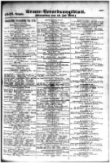 Armee-Verordnungsblatt. Verlustlisten 1916.07.15 Ausgabe 1048