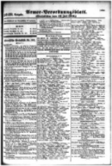 Armee-Verordnungsblatt. Verlustlisten 1916.07.17 Ausgabe 1049