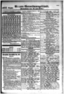Armee-Verordnungsblatt. Verlustlisten 1916.07.21 Ausgabe 1057