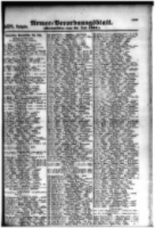 Armee-Verordnungsblatt. Verlustlisten 1916.07.21 Ausgabe 1058