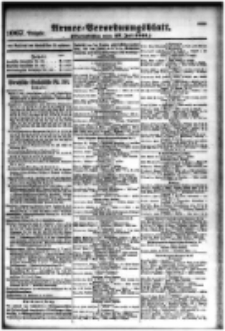 Armee-Verordnungsblatt. Verlustlisten 1916.07.27 Ausgabe 1067