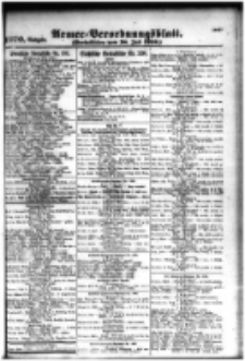 Armee-Verordnungsblatt. Verlustlisten 1916.07.28 Ausgabe 1070
