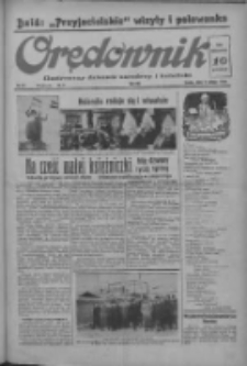 Orędownik: ilustrowany dziennik narodowy i katolicki 1938.02.02 R.68 Nr27