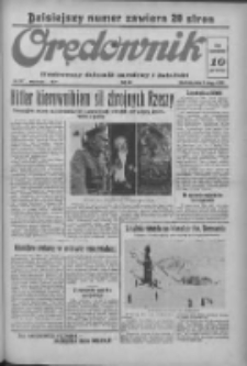 Orędownik: ilustrowany dziennik narodowy i katolicki 1938.02.06 R.68 Nr30