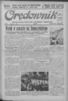Orędownik: ilustrowany dziennik narodowy i katolicki 1938.02.17 R.68 Nr39