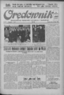 Orędownik: ilustrowany dziennik narodowy i katolicki 1938.02.18 R.68 Nr40