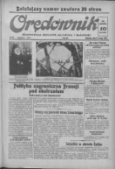 Orędownik: ilustrowany dziennik narodowy i katolicki 1938.02.27 R.68 Nr48