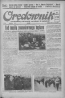 Orędownik: ilustrowany dziennik narodowy i katolicki 1938.03.05 R.68 Nr53