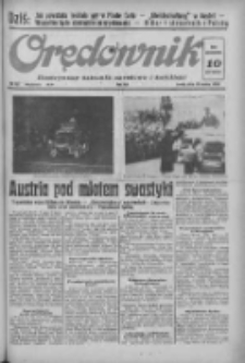Orędownik: ilustrowany dziennik narodowy i katolicki 1938.03.16 R.68 Nr62