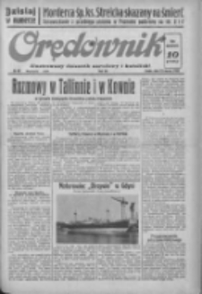 Orędownik: ilustrowany dziennik narodowy i katolicki 1938.03.23 R.68 Nr68