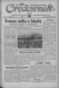 Orędownik: ilustrowane pismo narodowe i katolickie 1936.11.25 R.66 Nr275