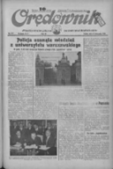 Orędownik: ilustrowane pismo narodowe i katolickie 1936.11.27 R.66 Nr277