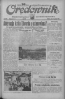 Orędownik: ilustrowane pismo narodowe i katolickie 1936.12.08 R.66 Nr286