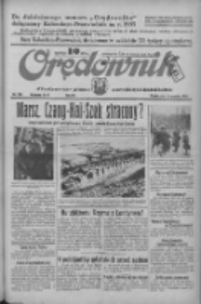 Orędownik: ilustrowane pismo narodowe i katolickie 1936.12.18 R.66 Nr294