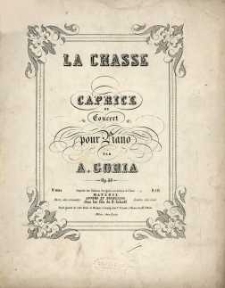 Op. 48, La chasse