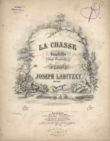 Op. 232, La chasse