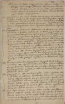 Petitorium a Quatuor Congregationibus Polonis Oratorii S[ancti] Philippi Nerii nempe Gostinensi, Studzianensi, Posnaniensi et Biechoviensi ad Sacram Sedem pro extensione Bullae Limanae de Ordinandis ad Titulum mensae communis super easdem Congregationes