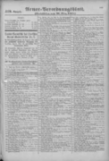 Armee-Verordnungsblatt. Verlustlisten 1915.03.26 Ausgabe 419