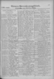 Armee-Verordnungsblatt. Verlustlisten 1915.03.26 Ausgabe 420
