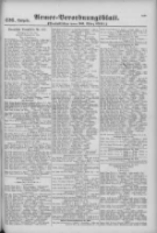Armee-Verordnungsblatt. Verlustlisten 1915.03.30 Ausgabe 426
