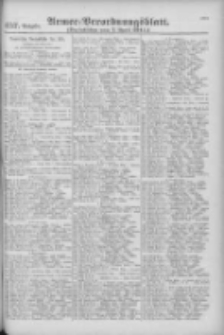 Armee-Verordnungsblatt. Verlustlisten 1915.04.07 Ausgabe 437