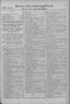 Armee-Verordnungsblatt. Verlustlisten 1915.04.08 Ausgabe 438