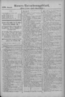 Armee-Verordnungsblatt. Verlustlisten 1915.04.08 Ausgabe 438