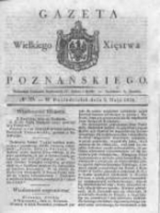 Gazeta Wielkiego Xięstwa Poznańskiego 1831.05.02 Nr99