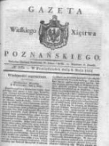 Gazeta Wielkiego Xięstwa Poznańskiego 1831.05.09 Nr105