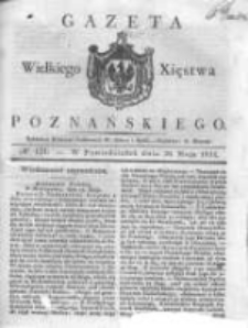 Gazeta Wielkiego Xięstwa Poznańskiego 1831.05.30 Nr121
