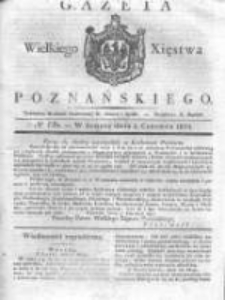 Gazeta Wielkiego Xięstwa Poznańskiego 1831.06.04 Nr126