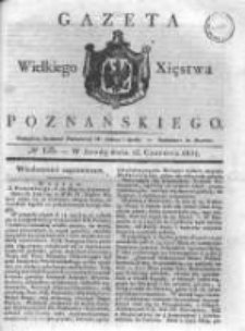 Gazeta Wielkiego Xięstwa Poznańskiego 1831.06.15 Nr135