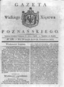 Gazeta Wielkiego Xięstwa Poznańskiego 1831.06.21 Nr140