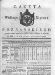 Gazeta Wielkiego Xięstwa Poznańskiego 1831.08.27 Nr198