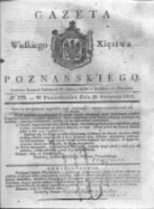 Gazeta Wielkiego Xięstwa Poznańskiego 1831.08.29 Nr199