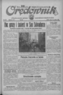 Orędownik: ilustrowane pismo narodowe i katolickie 1936.12.22 R.66 Nr297