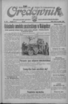 Orędownik: ilustrowane pismo narodowe i katolickie 1936.12.30 R.66 Nr303