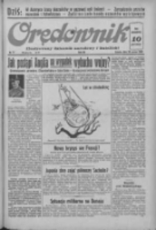 Orędownik: ilustrowany dziennik narodowy i katolicki 1938.03.26 R.68 Nr71