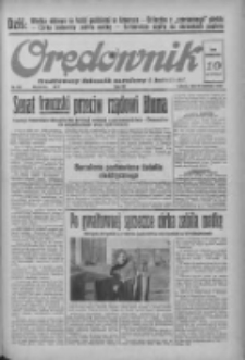 Orędownik: ilustrowany dziennik narodowy i katolicki 1938.04.09 R.68 Nr83