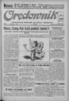 Orędownik: ilustrowany dziennik narodowy i katolicki 1938.04.13 R.68 Nr86