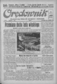 Orędownik: ilustrowany dziennik narodowy i katolicki 1938.04.14 R.68 Nr87