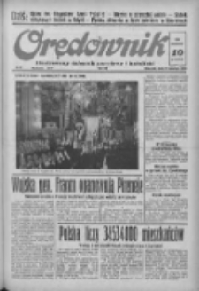 Orędownik: ilustrowany dziennik narodowy i katolicki 1938.04.21 R.68 Nr92